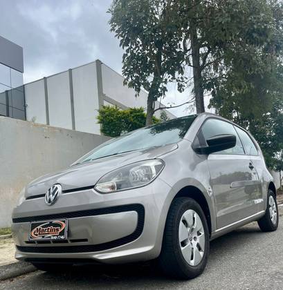VOLKSWAGEN UP 1.0 MPI TAKE UP 12V FLEX 2P MANUAL